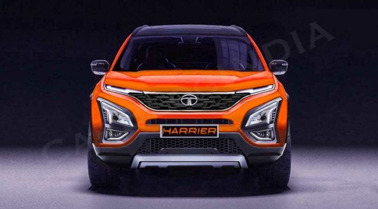 2.2-litre DICOR Should Help Tata Harrier Finally Get 5-star Safety Rating