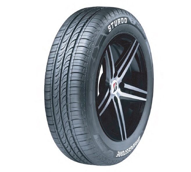 Bridgestone India STURDO Tyre introduced with Up to 29% longer tyre life for Passenger Vehicles Segment