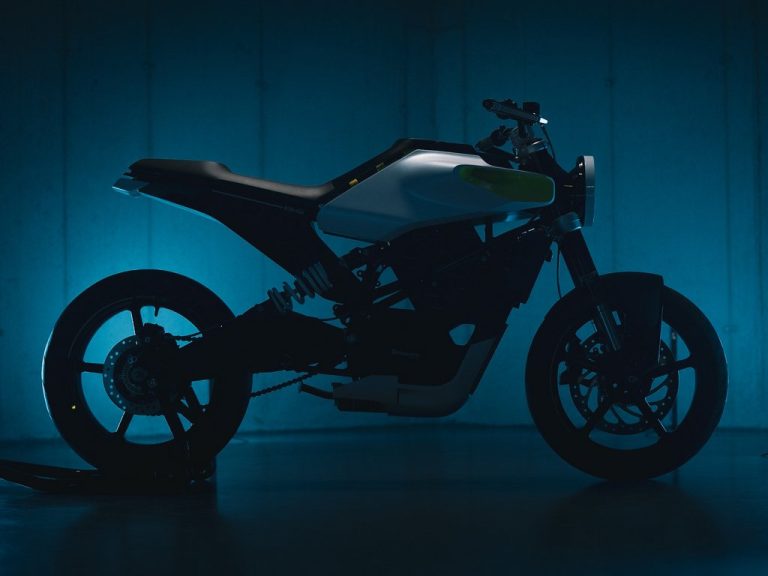 Bajaj Pulsar Electric Variant in the Works?
