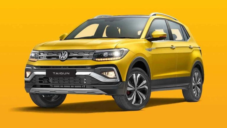 VW Taigun SUV Gets New Variant