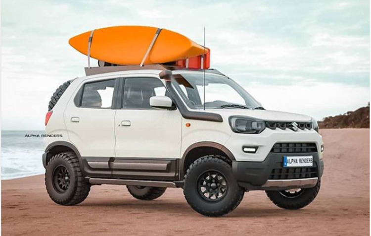 4 Most Stylish Maruti S-Presso Modifications Ever!