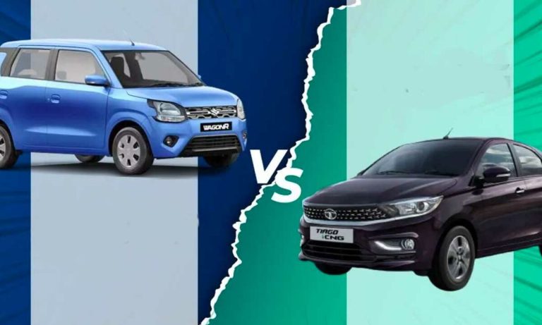 Maruti Wagon R Vs Tata Tiago Service Cost Comparison