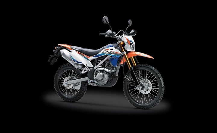 Kawasaki India considering KLX 150BF for India!