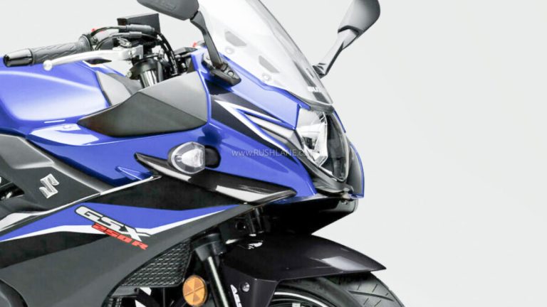 2022 Suzuki GSX250R Launched Globally