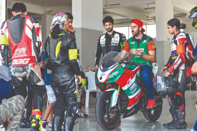 RACR riding school to be held on February 18, 19