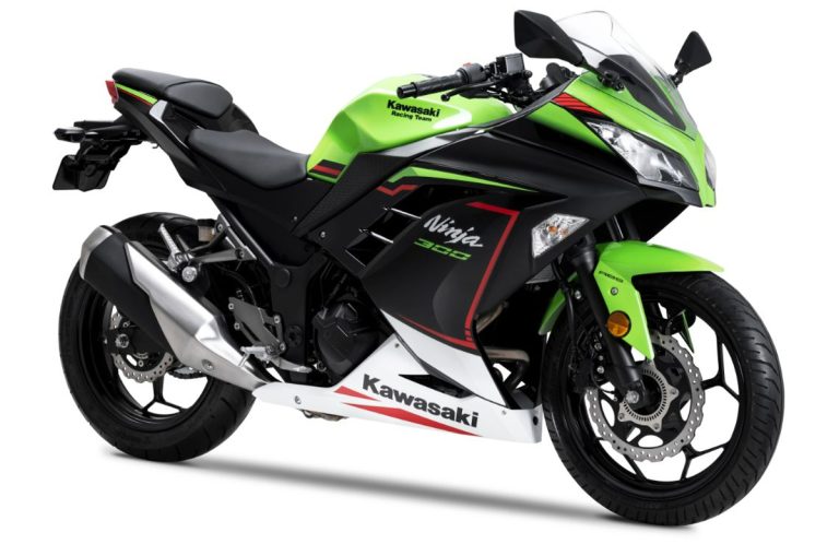 Kawasaki Ninja 300 Prices Slashed