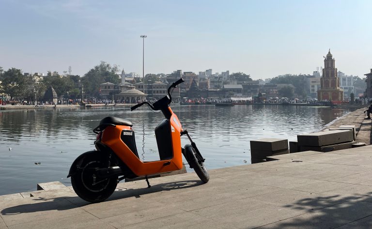 Revamp Moto’s Buddie 25 EV launched