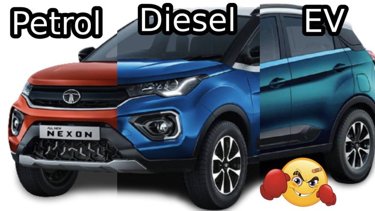 Electric vs Petrol Car Cost Comparison