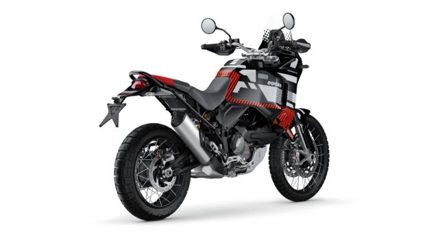 Ducati launches new DesertX adventure-tourer in Malaysia
