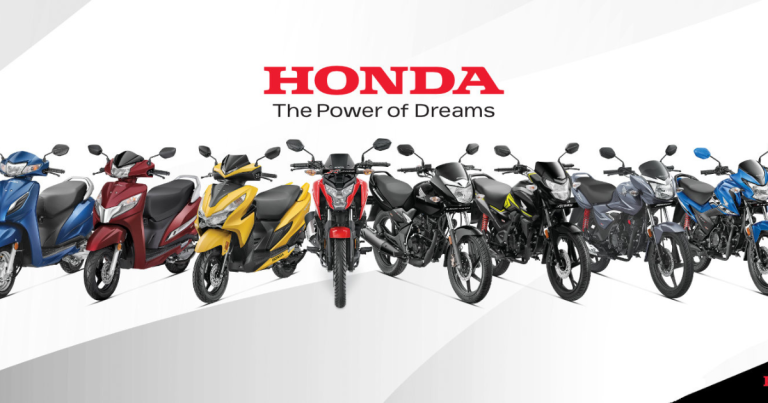 Honda Almost Becomes Largest Two-Wheeler Manufacturer In India