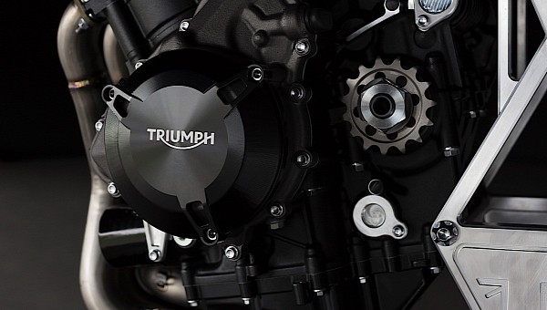 Triumph working on flex-fuel-compatible engines for 2024