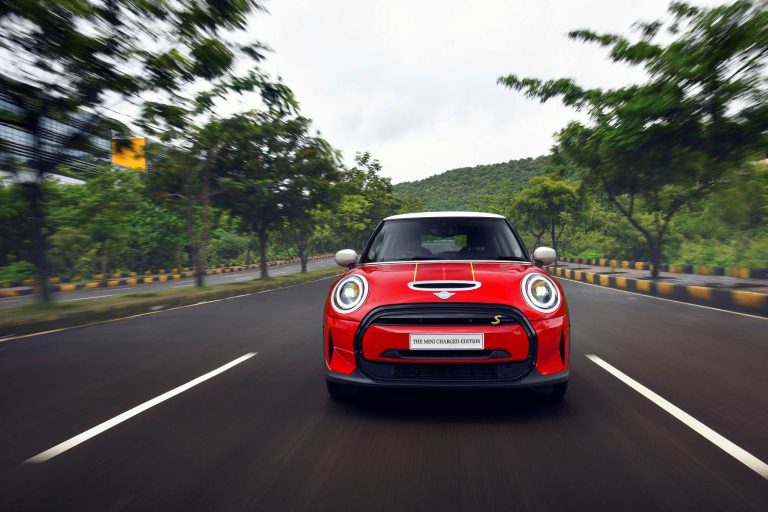 The MINI Charged Edition launched in India