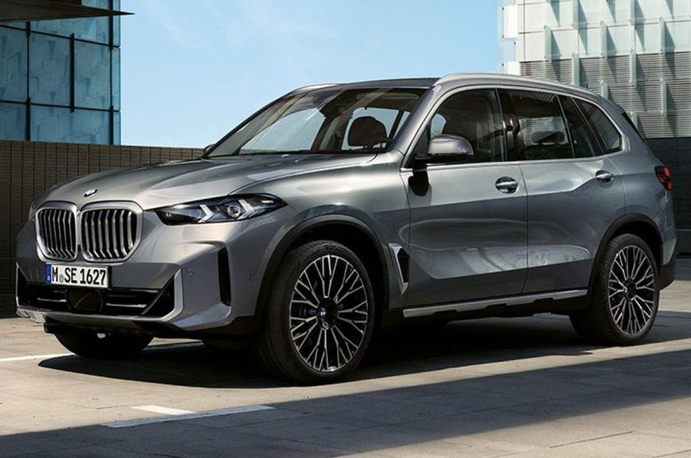 BMW X5 now expensive by up to Rs. 1.10 lakh