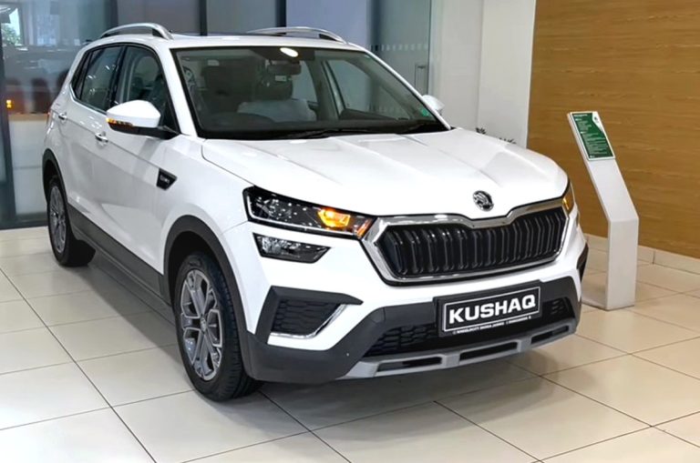 Skoda Kushaq Style variant to get new features soon?