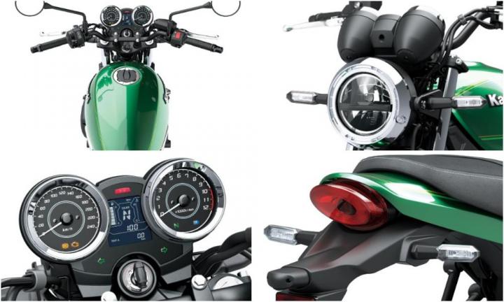 2024 Kawasaki Z650RS launched in India at Rs 6.99 lakh