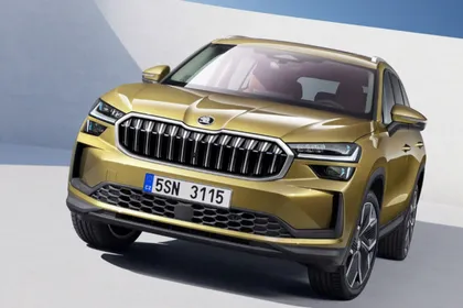 Here’s your first look at the new-gen Skoda Kodiaq RS