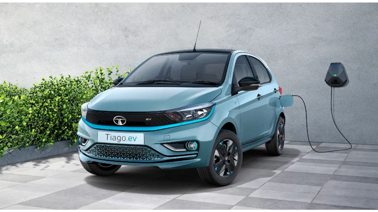 Tata Tiago EV updated variant-wise prices revealed