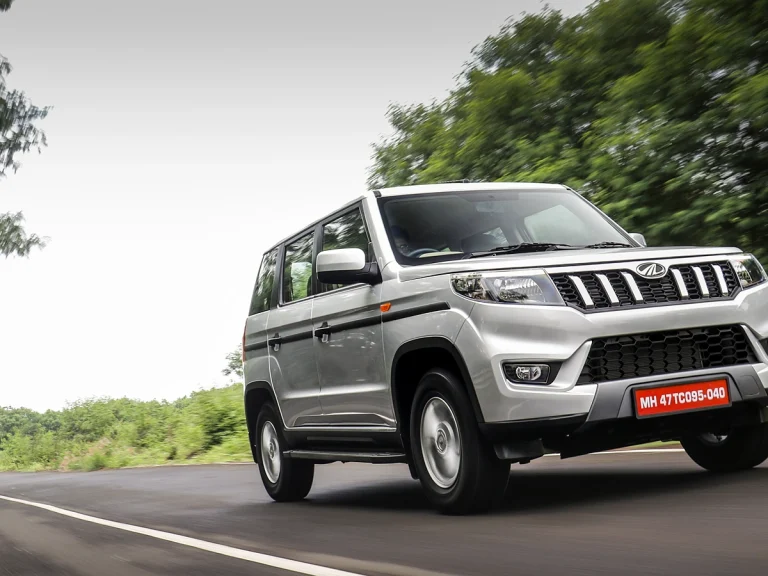 Mahindra Bolero Neo attracts discounts of up to Rs. 90,000