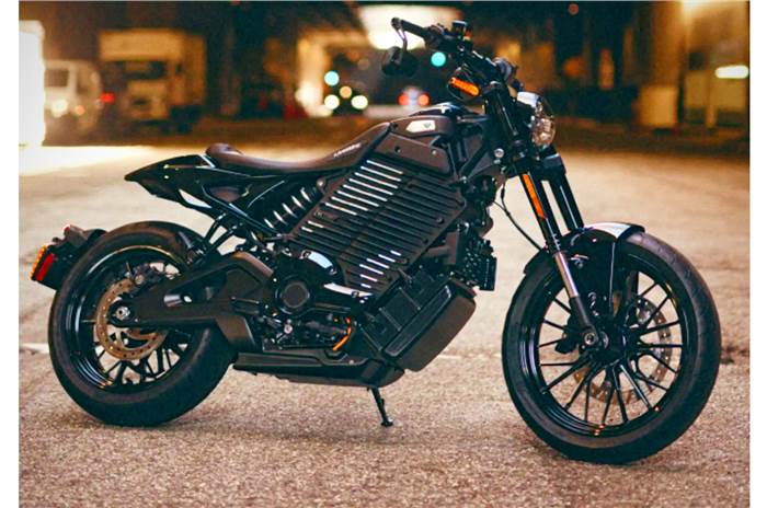 Harley-Davidson’s electric subsidiary launches new S2 Mulholland!