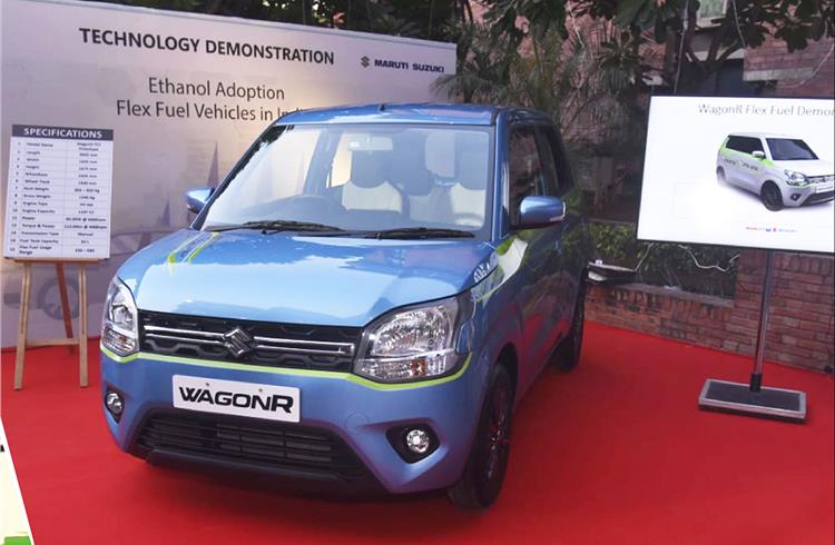 Maruti Wagon R leads sales for the automaker in FY24