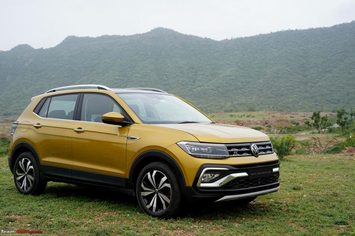Volkswagen Taigun prices in India slashed by up to Rs. 1.10 lakh