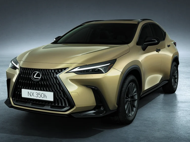 Lexus NX 350h Overtrail launched in India at Rs. 71.17 lakh