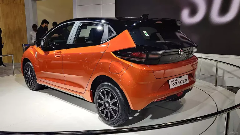 Exclusive! Tata Altroz Racer unofficial bookings open