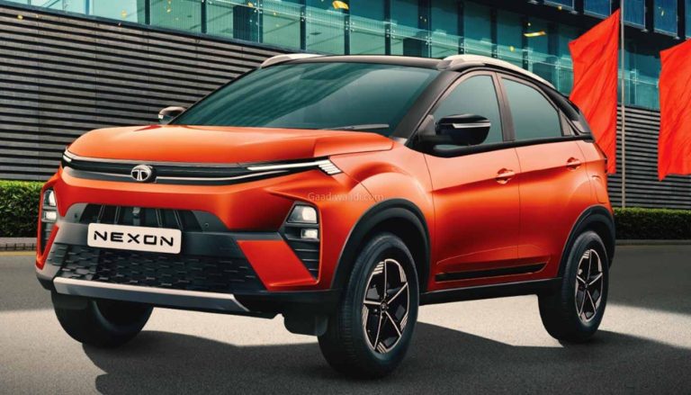 Tata Nexon gets benefits of up to Rs 1 lakh to celebrate sale of 7 lakh units