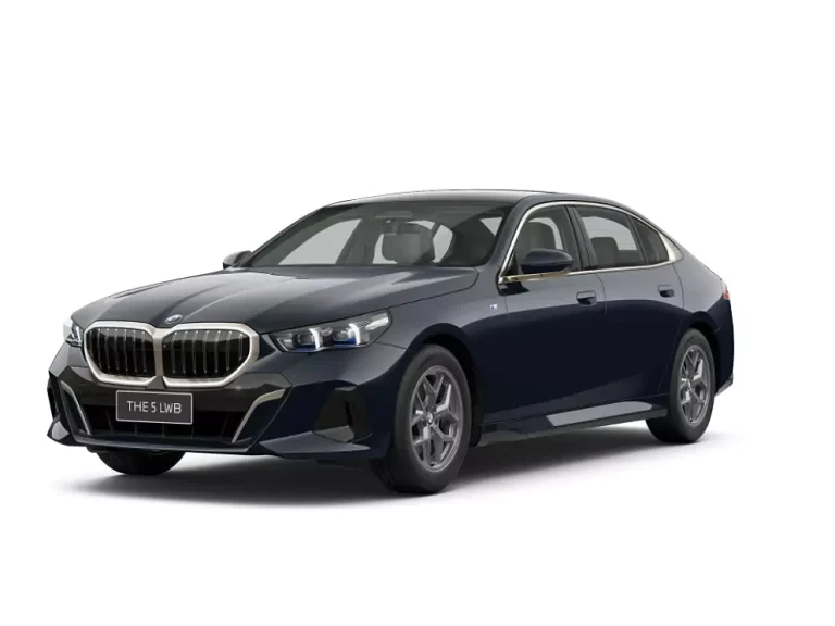 New BMW 5 Series LWB pre-bookings open; launch soon