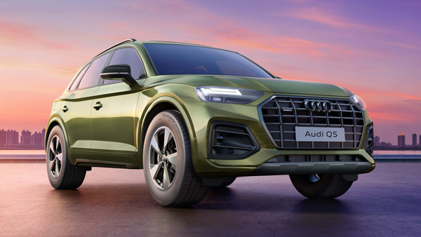 Audi Q5 Bold Edition launched in India at Rs. 72.3 lakh