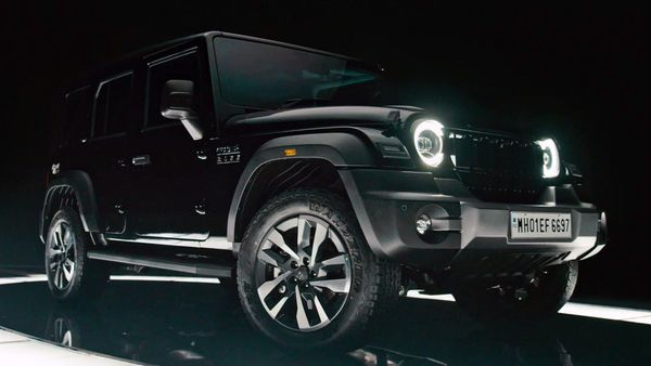Mahindra Thar Roxx exterior design unveiled: What we know so far