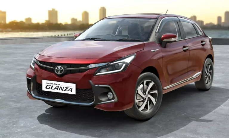 Toyota launches the Glanza Festive Edition in India